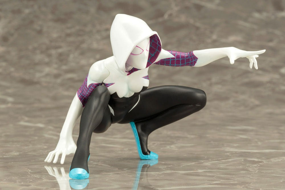 Marvel Now! ARTFX+ PVC Statue 1/10 Spider-Gwen 9 cm
