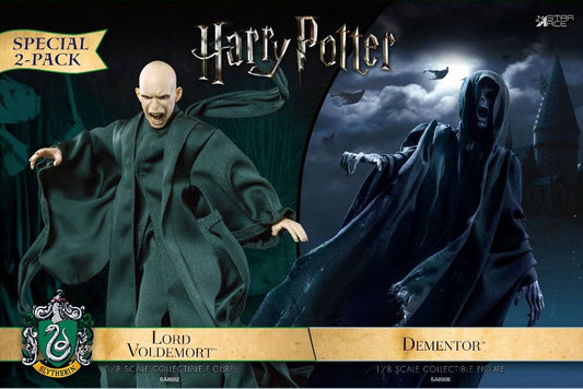 Harry Potter Action Figure 2-Pack 1/8 Dementor & Voldemort 16-23 cm