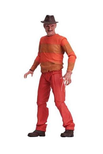 Nightmare on Elm Street Action Figure Freddy Krueger (Classic Video Game Appearance) 18 cm