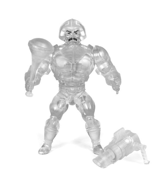 MOTU: Vintage Wave 3: Crystal Man-at-Arms Action Figure