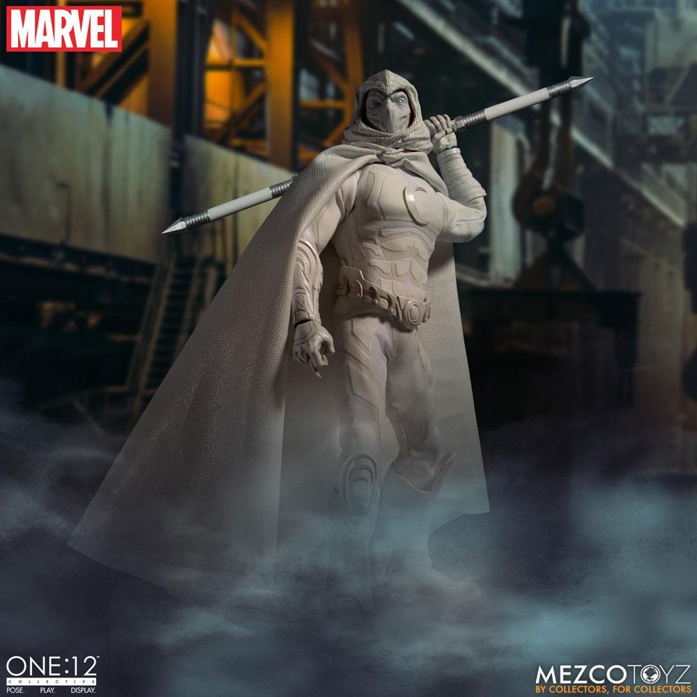 One:12 Moon Knight 17 cm