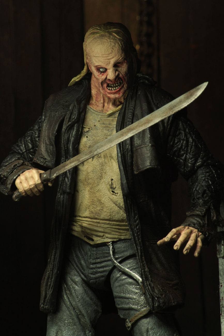 Friday the 13th 2009 Action Figure Ultimate Jason 18 cm