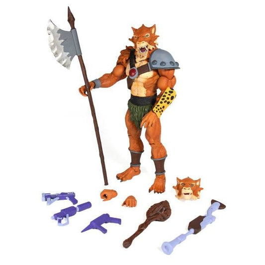 Thundercats Ultimates Action Figure Jackalman 18 cm