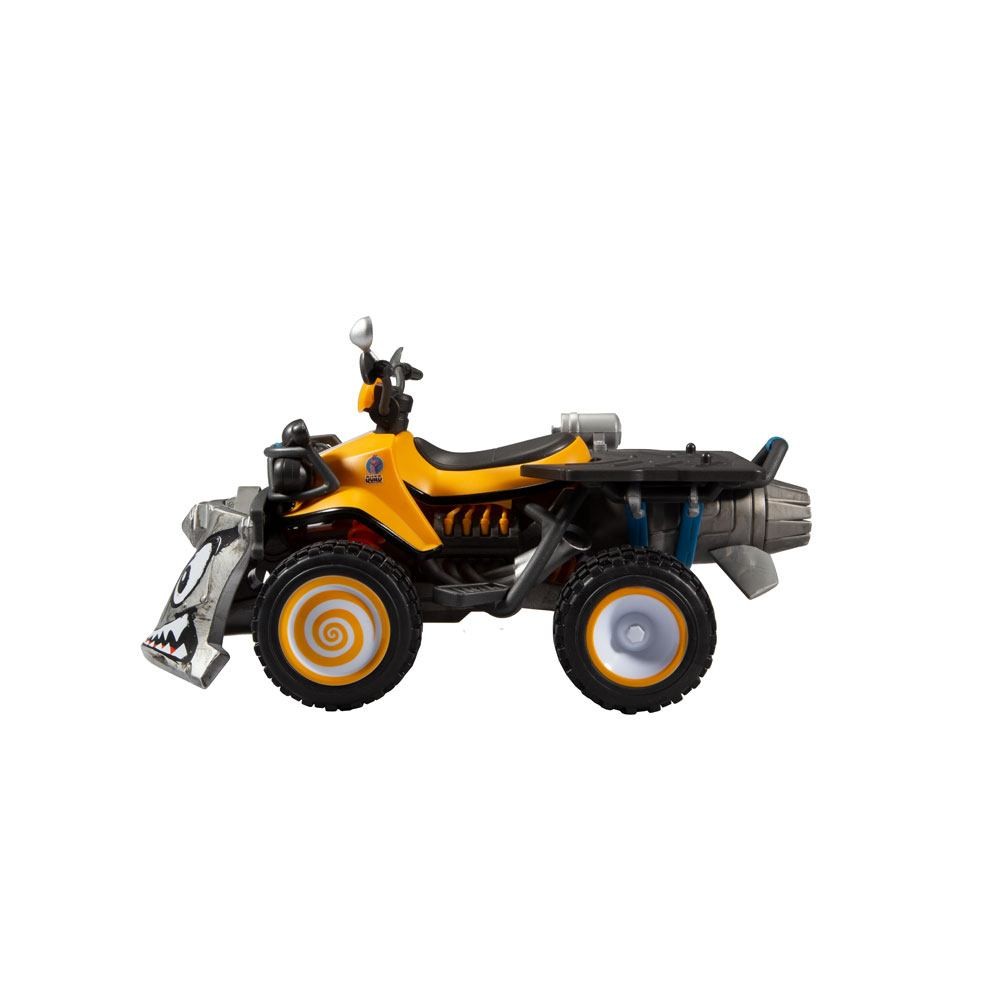 Fortnite Action Figure Accessory Quadcrasher 28 cm