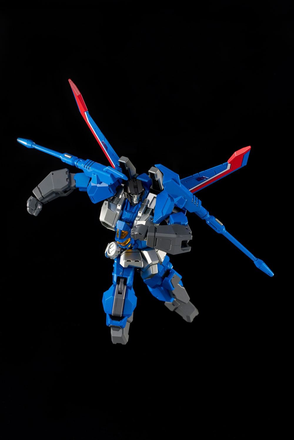 Transformers Furai Model Plastic Model Kit Thunder Cracker 15 cm