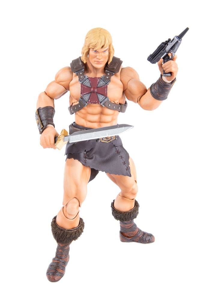 Masters of the Universe Action Figure 1/6 He-Man 30 cm