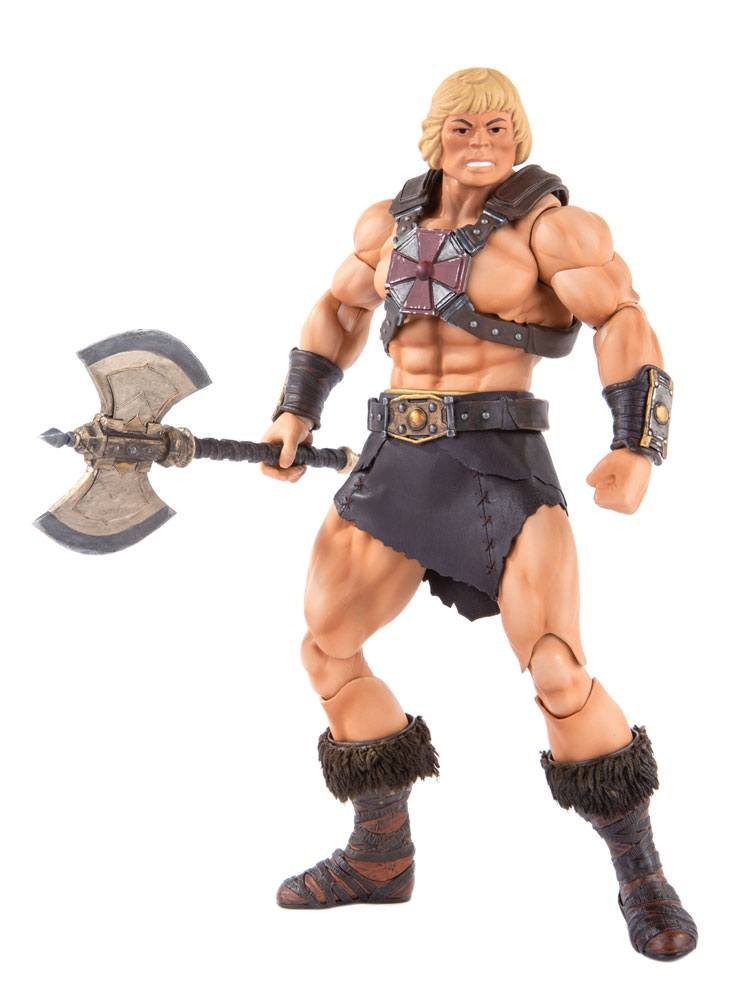 Masters of the Universe Action Figure 1/6 He-Man 30 cm