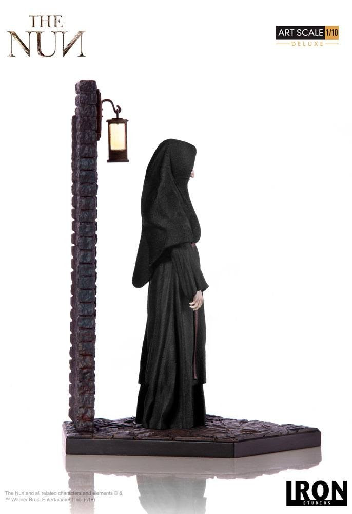The Nun Art Scale Statue 1/10 The Nun Deluxe Version 19 cm