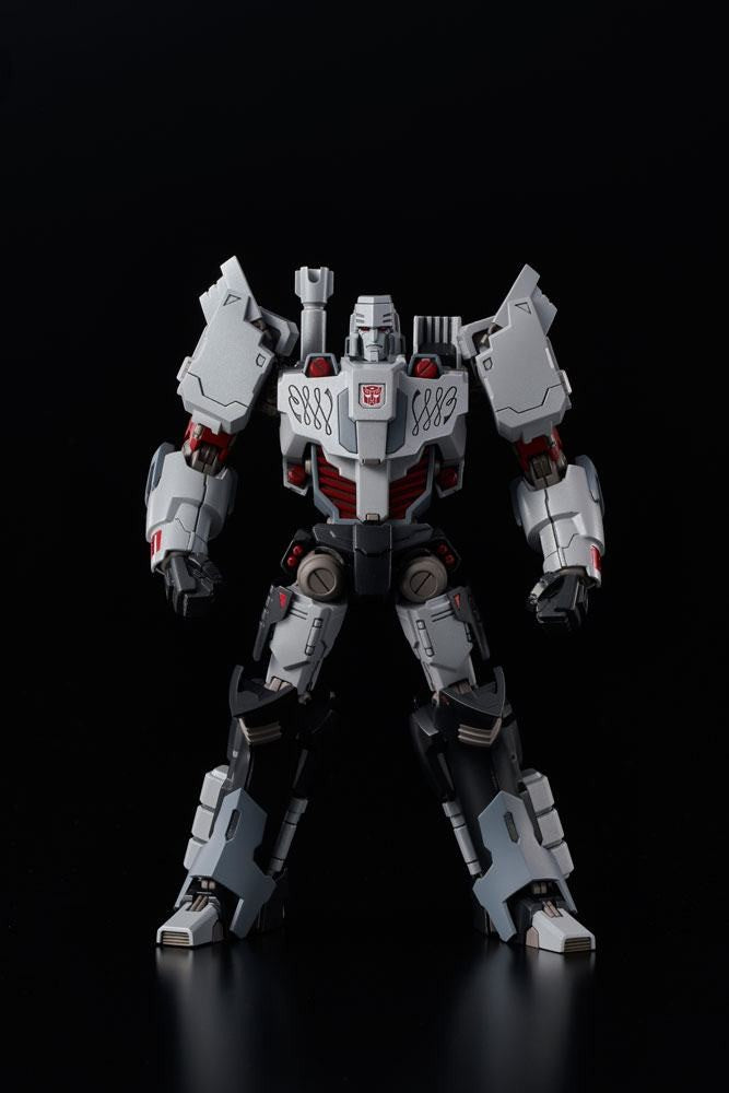 Transformers Furai Model Plastic Model Kit Megatron IDW Autobot Ver. 16 cm