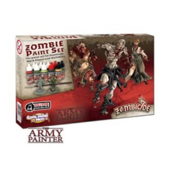 The Army Painter - Zombicide: Black Plague Paint Set