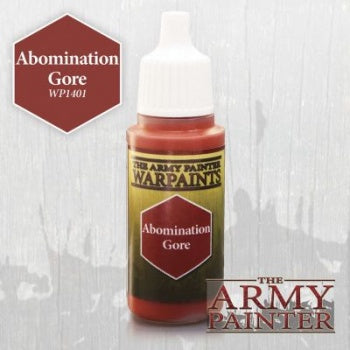 The Army Painter - Warpaints: Abomination Gore