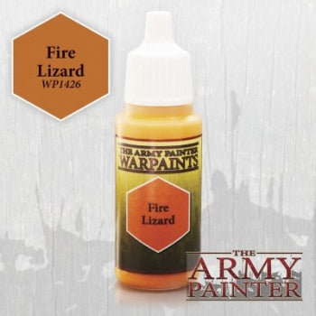 The Army Painter - Warpaints: Fire Lizard