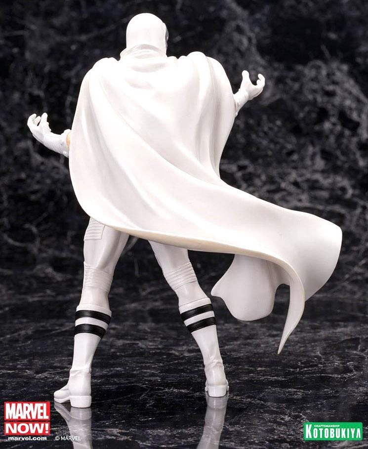 Marvel Comics ARTFX+ PVC Statue 1/10 White Magneto (Marvel Now)