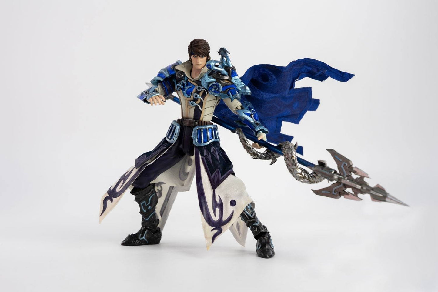Honor of Kings Action Figure Zhao Yun 15 cm