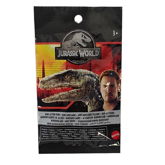 Jurassic World Mini Action Dino Blind Bags