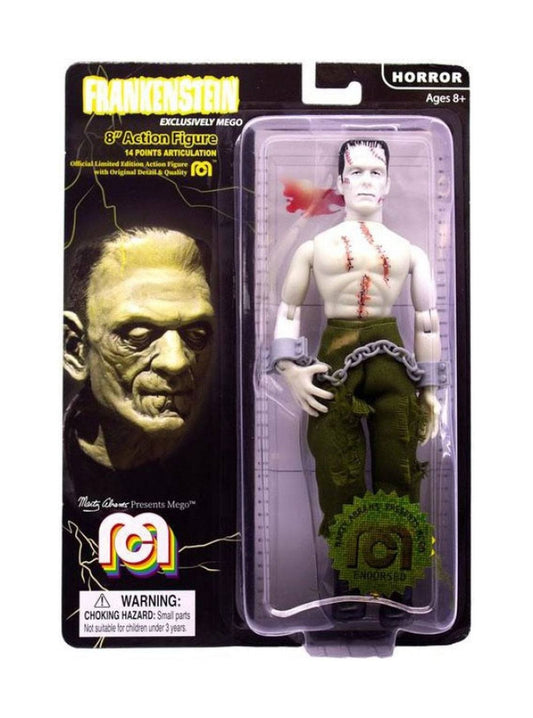 Frankenstein Action Figure Frankenstein Bare Chest 20 cm
