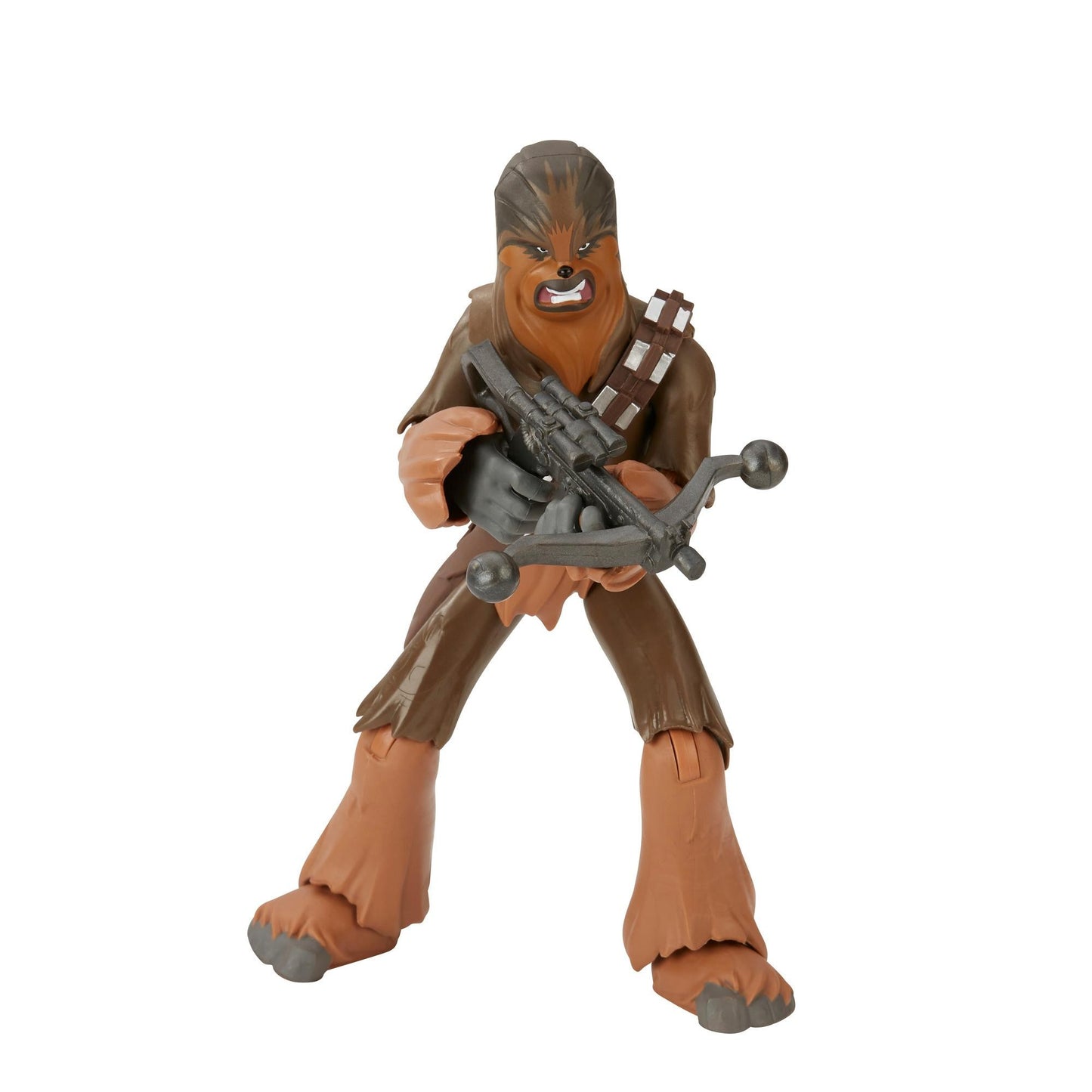 Star Wars Galaxy of Adventures Chewbacca 5-Inch-Scale Action Figure Toy