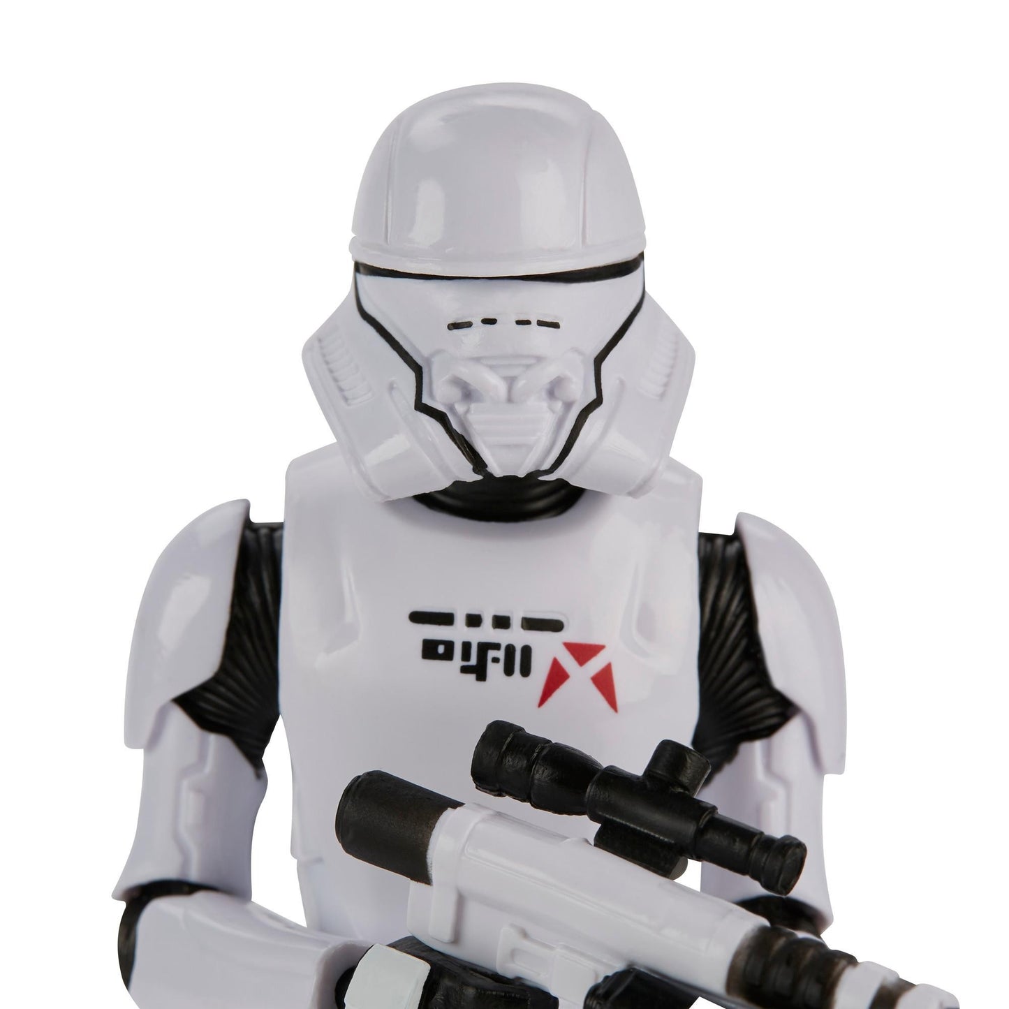 Star Wars Galaxy of Adventures Jet Trooper 5-Inch-Scale Action Figure Toy
