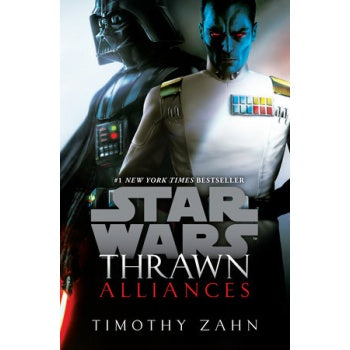 Star Wars - Thrawn: Alliances - EN