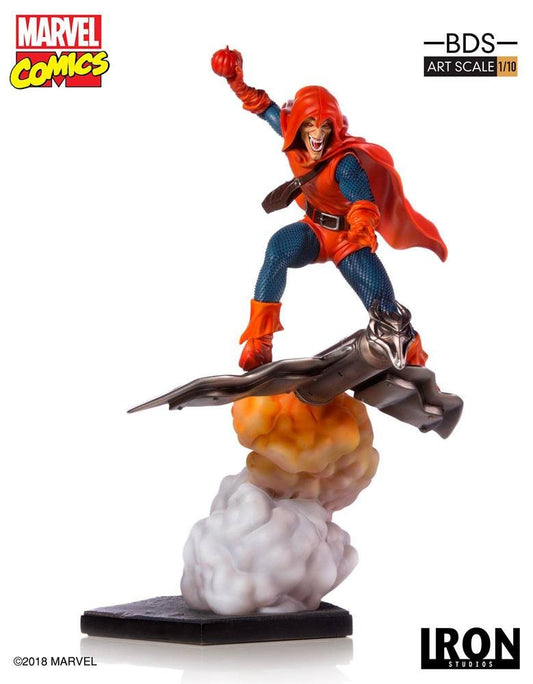 Marvel Comics BDS Art Scale Statue 1/10 Hobgoblin 30 cm