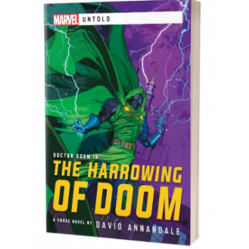 The Harrowing Of Doom: Marvel Untold - EN