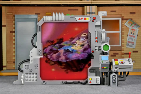 TEENAGE MUTANT NINJA TURTLES - TMNT (CARTOON) – DONATELLO’S PORTABLE PORTAL GENERATOR