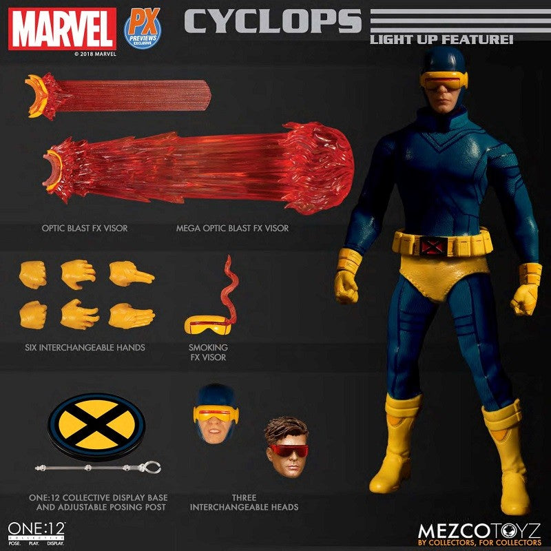 One:12 PX Classic Cyclops