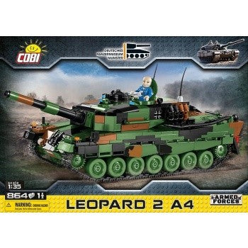 Cobi - Leopard 2A4