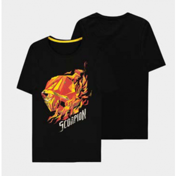 Mortal Kombat - Scorpion Flame - Men's T-shirt