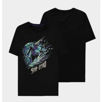 Mortal Kombat - Sub-Zero Ice - Men's T-shirt