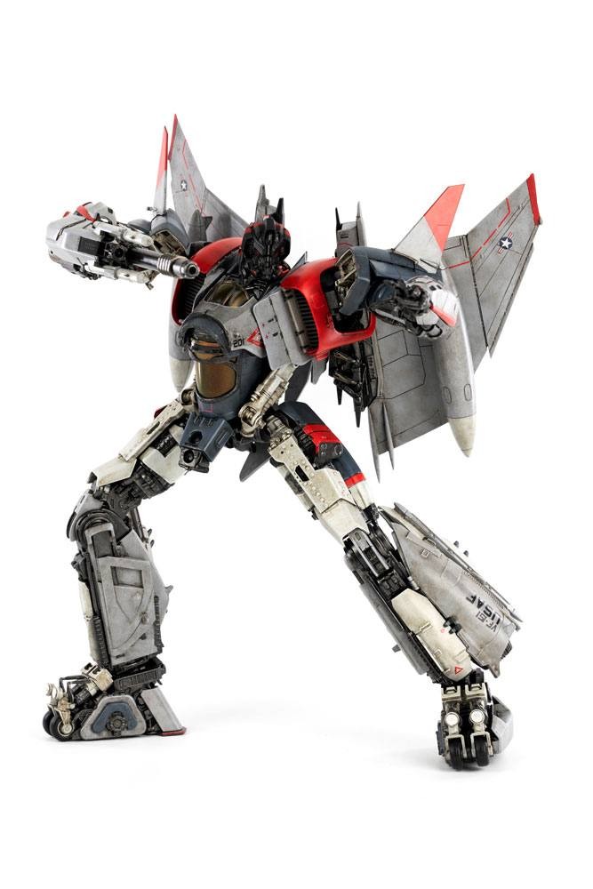 Transformers Bumblebee DLX Scale Action Figure Blitzwing 27 cm (udstillings model)