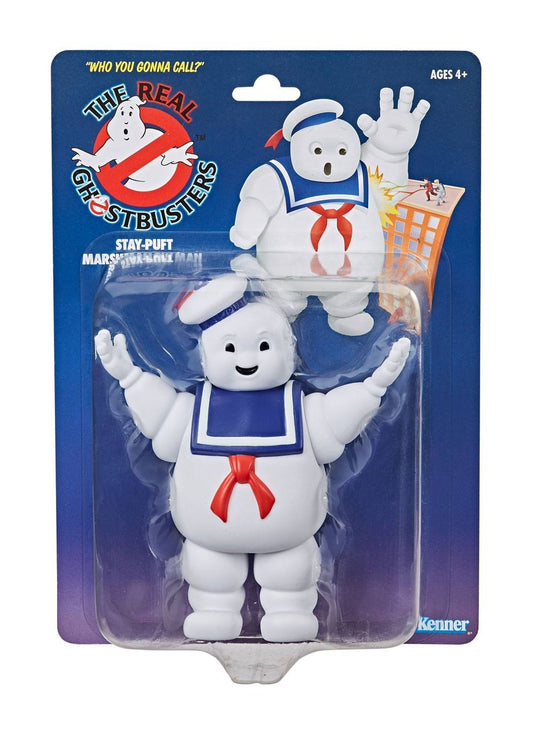 The Real Ghostbusters Kenner Classics Action Figures 15 cm 2020 Wave 2 Stay-Puft Marshmallow Man