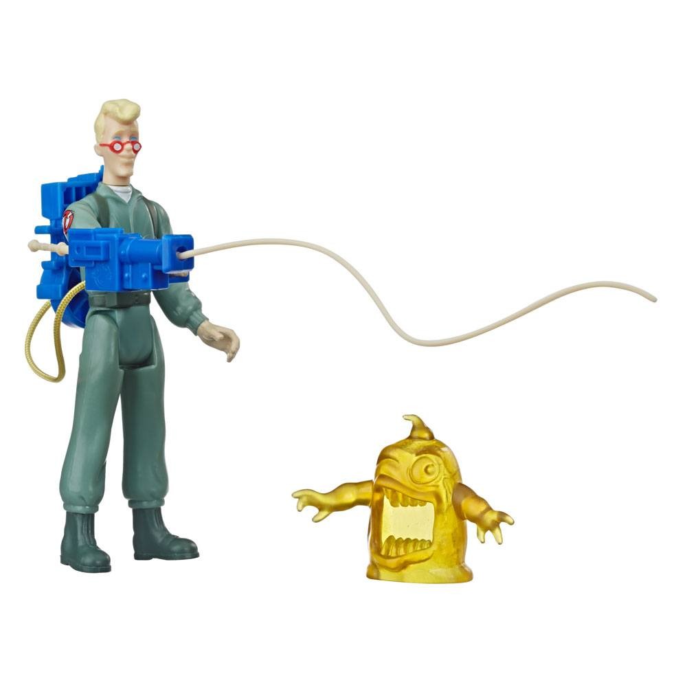 The Real Ghostbusters Kenner Classics Action Figures 13 cm 2020 Wave 1 Egon Spengler and Gulper Ghost