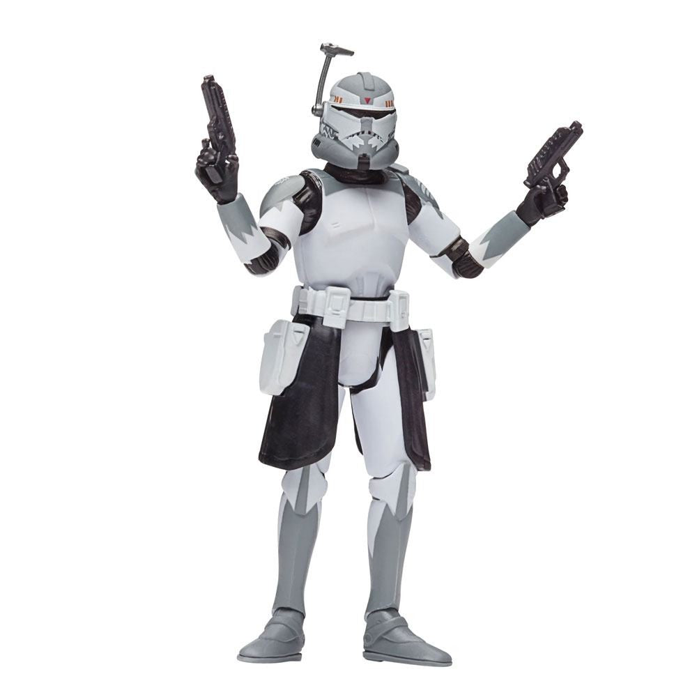 Star Wars Vintage Collection Action Figures 10 cm 2020 Clone Commander Wolffe (The Clone Wars)