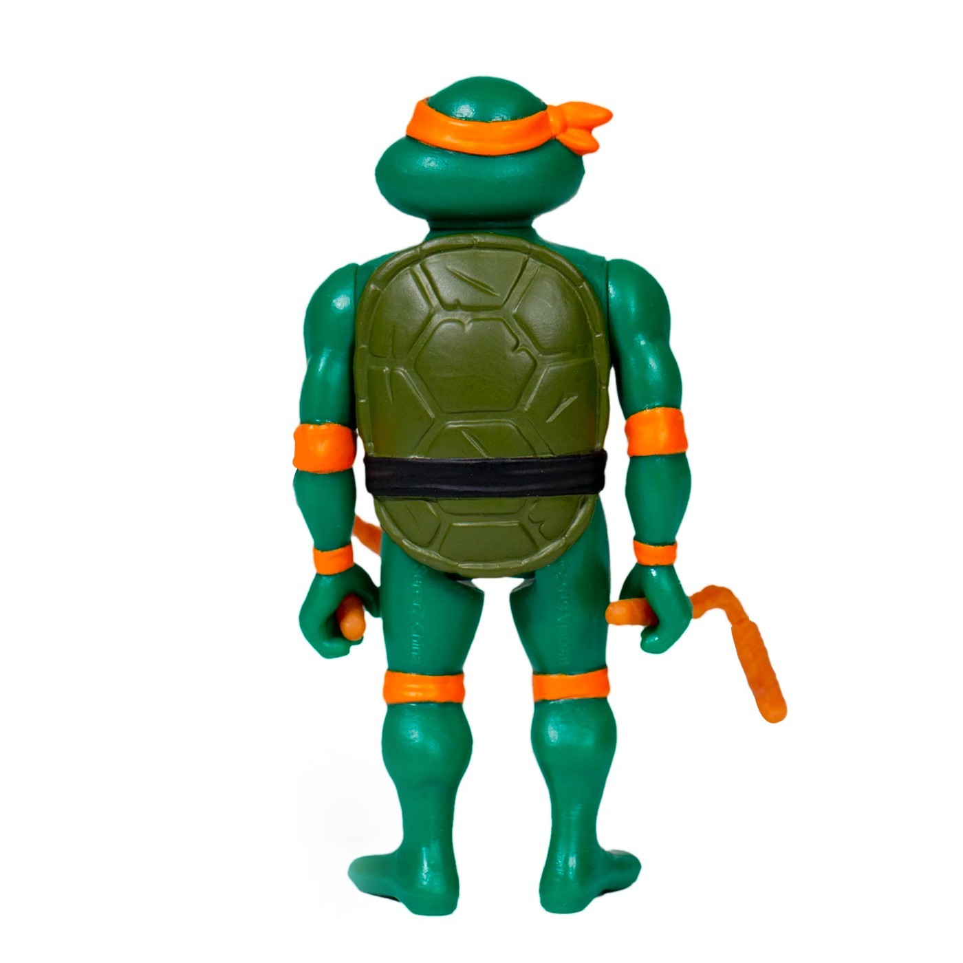 TMNT: Michelangelo 3.75 inch ReAction Figure