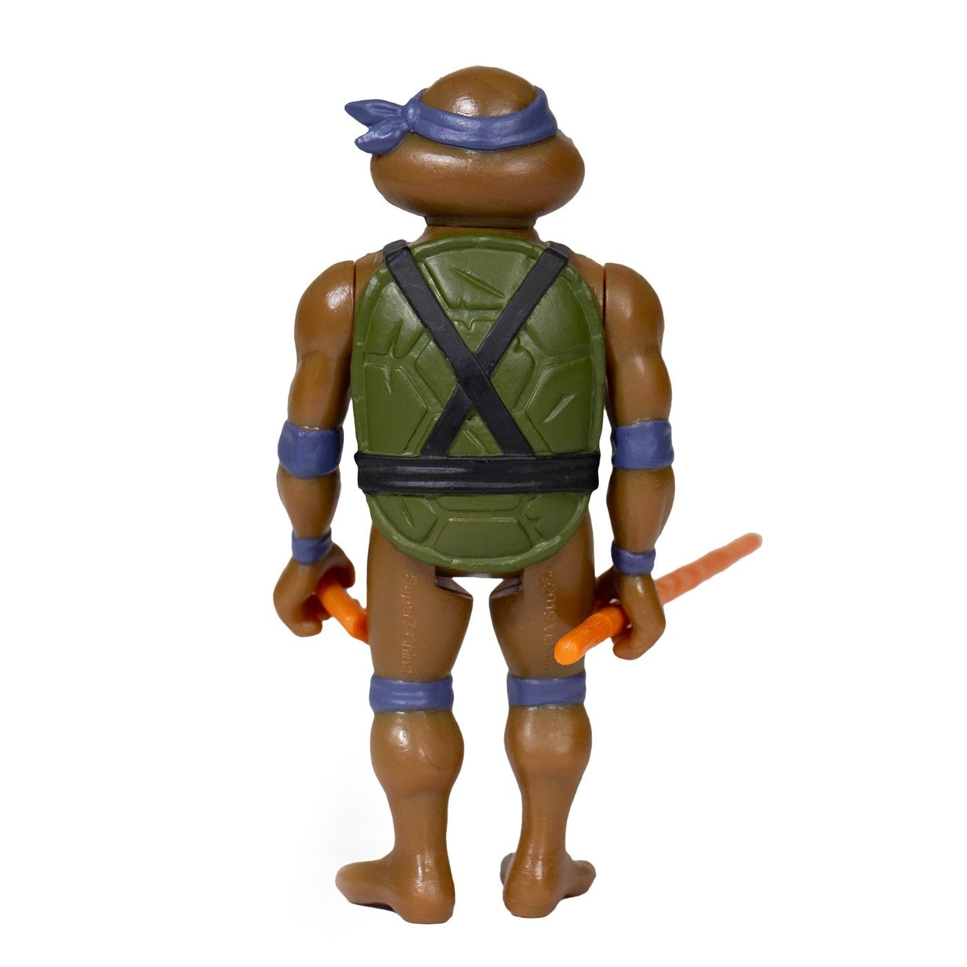 TMNT: Donatello 3.75 inch ReAction Figure