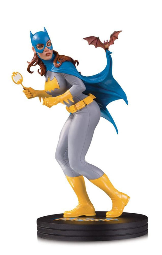 DC Cover Girls Statue Batgirl by Frank Cho 23 cm