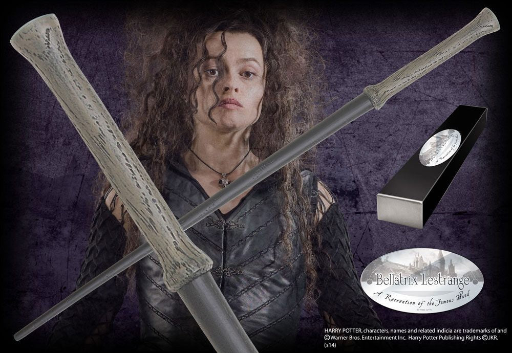 Harry Potter Wand Bellatrix Lestrange (Character-Edition)