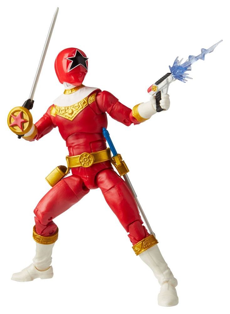 Power Rangers Lightning Collection Action Figures 15 cm 2020 Wave 3 Zeo Red Ranger