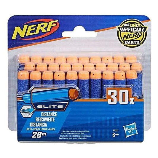 NERF N-STRIKE ELITE Refill Pack (30 Darts)