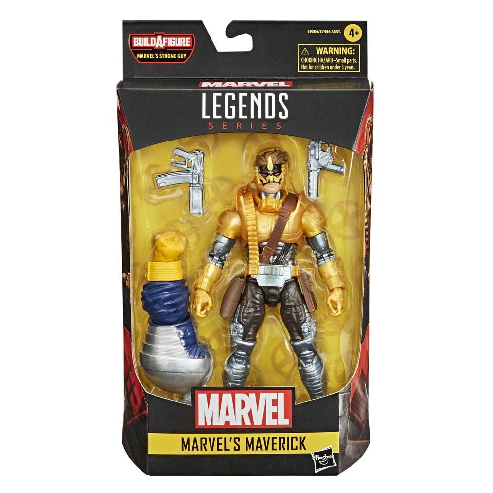 Marvel Legends Series Action Figures 15 cm Marvel's Maverick
