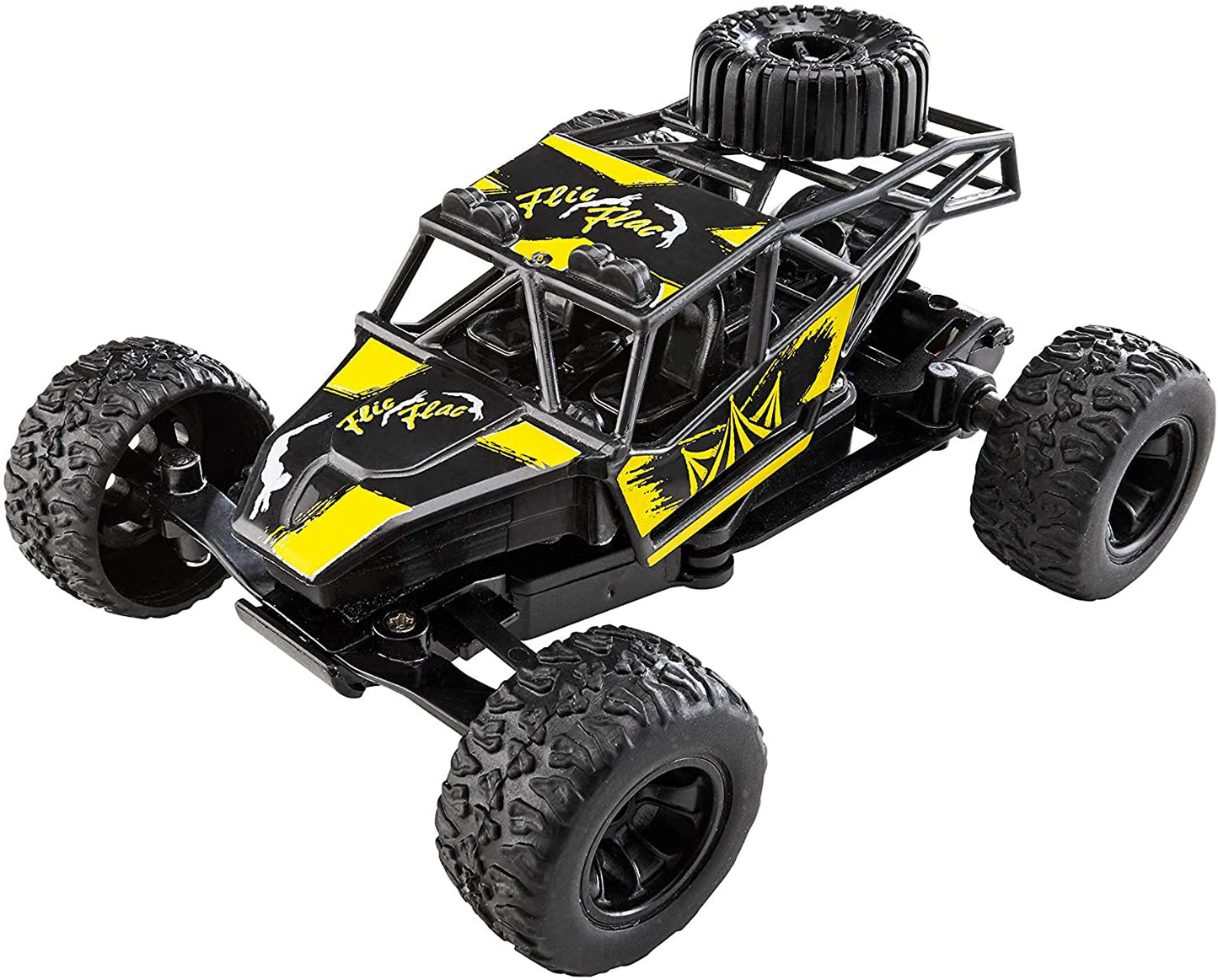 Flic Flac Stunt Racer Set - EN/DE/FR/NL/ES/IT