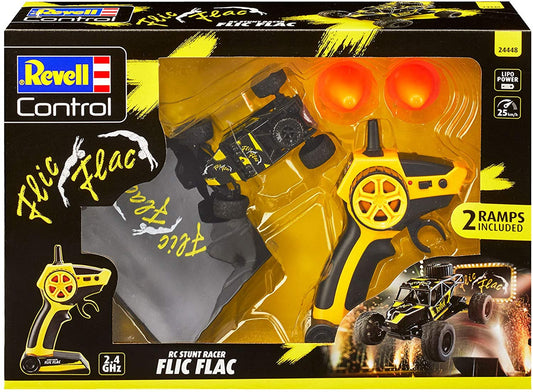 Flic Flac Stunt Racer Set - EN/DE/FR/NL/ES/IT