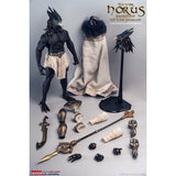 Ra the God of Sun Action Figure 1/6 Silver Edition 30 cm