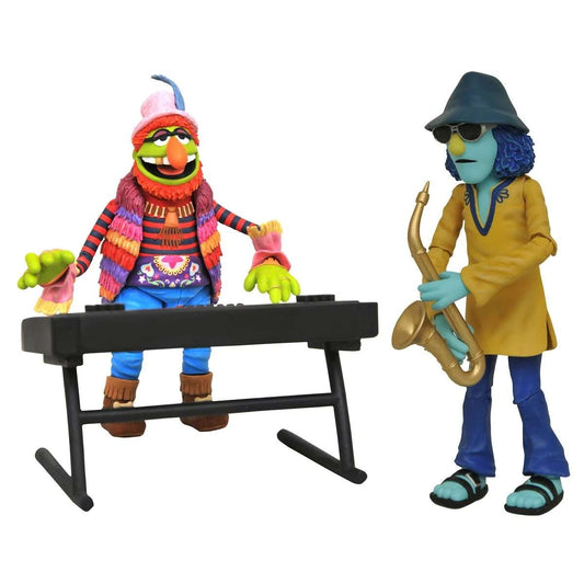 The Muppets Best of Series 3 Dr. Teeth & Zoot