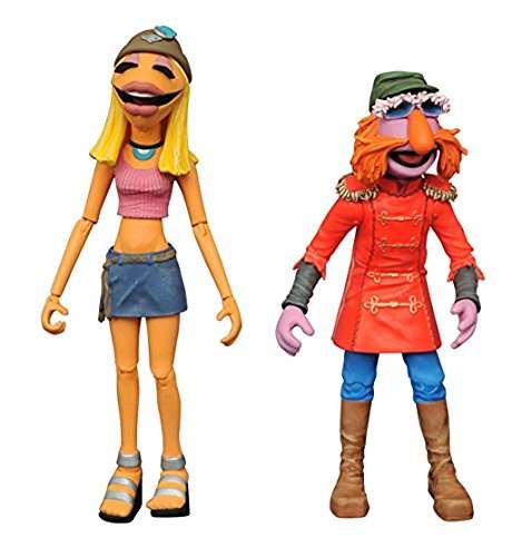 The Muppets: Best of Series 3 Floyd & Janice