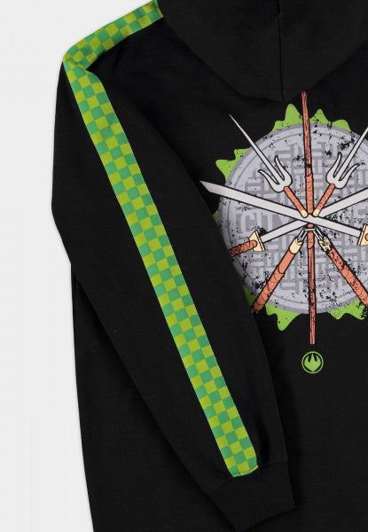 TMNT: Childhood Memories Zipper Hoodie (XL)