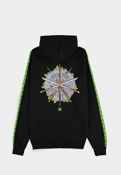 TMNT: Childhood Memories Zipper Hoodie (XL)