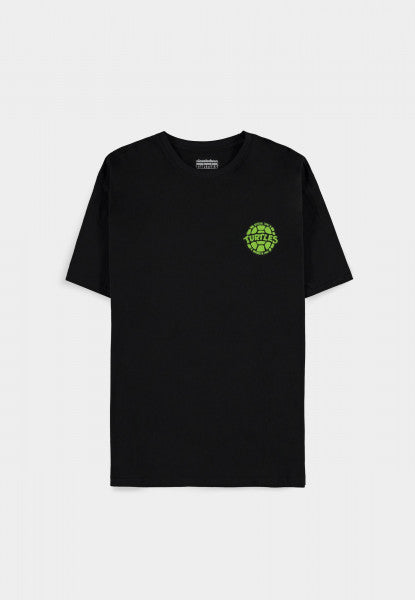 TMNT: Teenage Mutant Ninja Turtles Elements T-Shirt (XL)