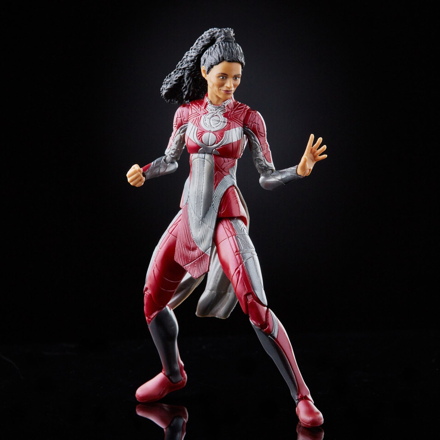Marvel Legends The Eternals Gilgamesh Wave Makari